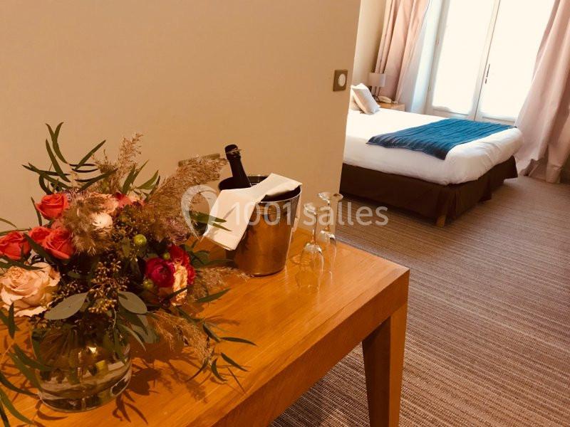 Location salle Lagord (Charente-Maritime) - Hôtel & Spa Du Château #14