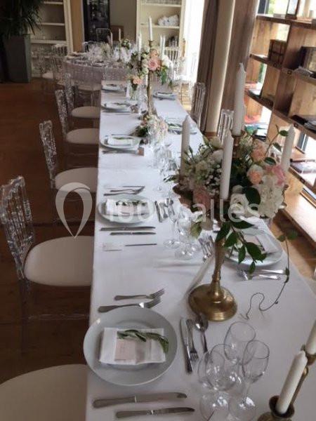 Location salle Lagord (Charente-Maritime) - Hôtel & Spa Du Château #13