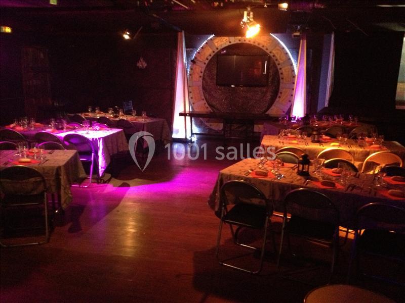 Cosmic Laser Event - galerie - photo 1