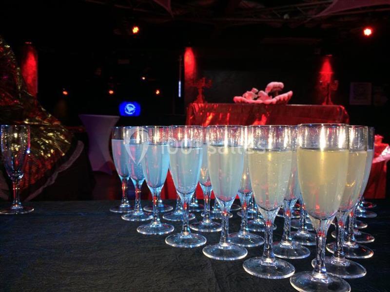 Cosmic Laser Event - galerie - photo 2