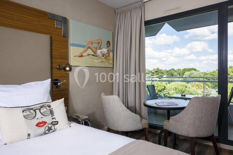 Hôtel Cote Ouest Thalasso & Spa - galerie - photo 12