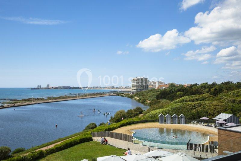 Hôtel Cote Ouest Thalasso & Spa - galerie - photo 13