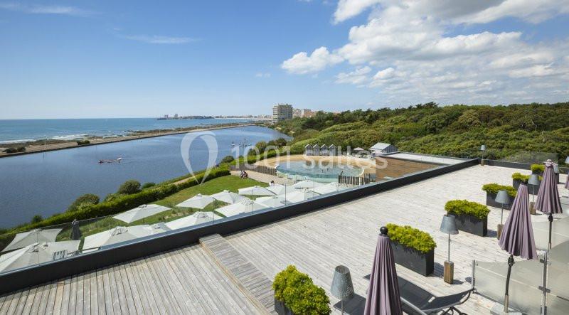 Hôtel Cote Ouest Thalasso & Spa - galerie - photo 14