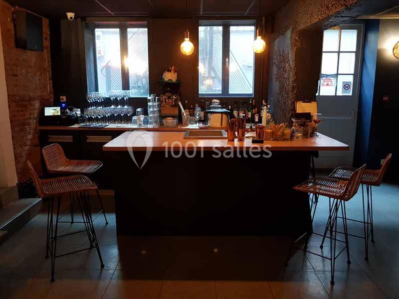 Location salle Lille (Nord) - Noao #17