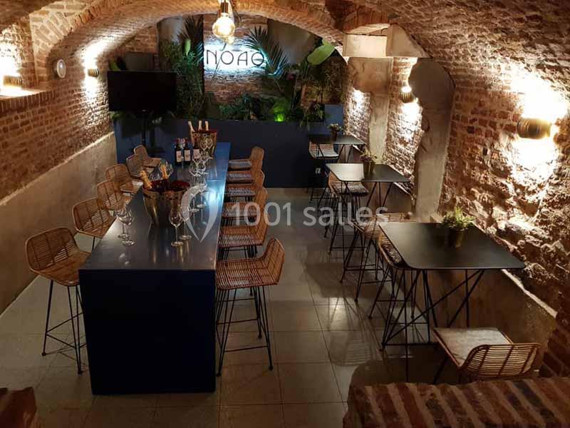 Location salle Lille (Nord) - Noao #11