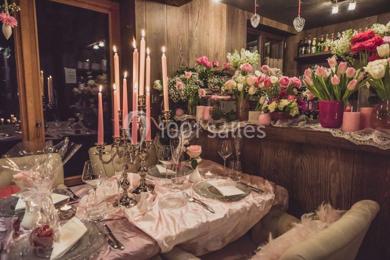 Location salle Strasbourg (Bas-Rhin) - Du Côté de Chez Anne #3