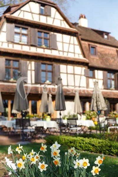 Location salle Strasbourg (Bas-Rhin) - Du Côté de Chez Anne #9