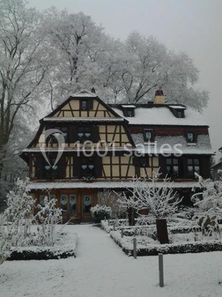 Location salle Strasbourg (Bas-Rhin) - Du Côté de Chez Anne #11