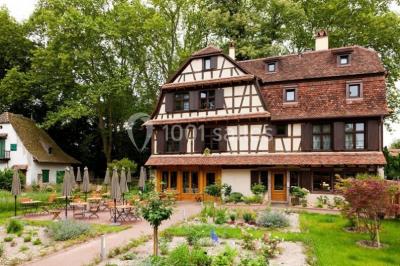 Miniature Location salle Strasbourg (Bas-Rhin) - Du Côté de Chez Anne #10 Location salle Strasbourg (Bas-Rhin) - Du Côté de Chez Anne #24