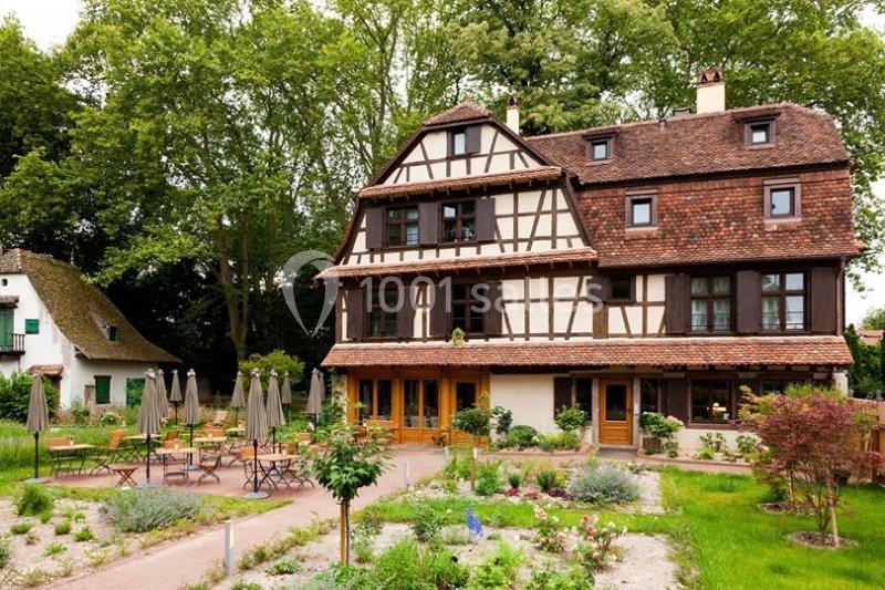 Location salle Strasbourg (Bas-Rhin) - Du Côté de Chez Anne #10