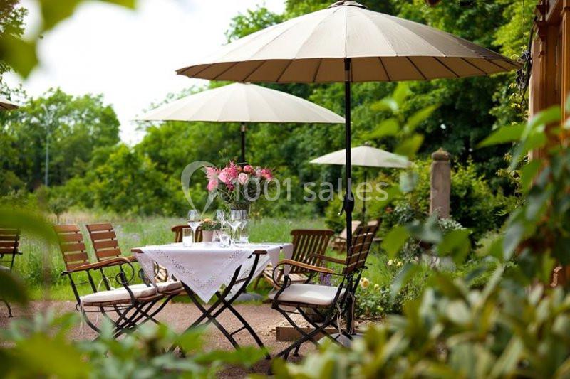 Location salle Strasbourg (Bas-Rhin) - Du Côté de Chez Anne #12