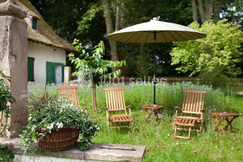 Location salle Strasbourg (Bas-Rhin) - Du Côté de Chez Anne #15