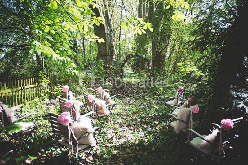 Location salle Strasbourg (Bas-Rhin) - Du Côté de Chez Anne #24