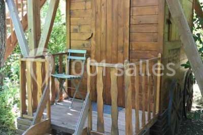 Miniature Location salle Maubec (Vaucluse) - Domaine de la Bastide du Bois Breant #50 Location salle Maubec (Vaucluse) - Domaine de la Bastide du Bois Breant #70