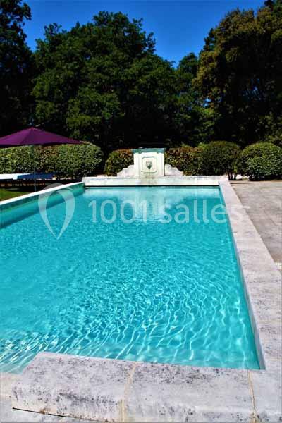 Location salle Maubec (Vaucluse) - Domaine de la Bastide du Bois Breant #17