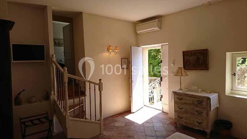 Location salle Maubec (Vaucluse) - Domaine de la Bastide du Bois Breant #45