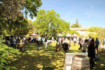 Miniature Location salle Maubec (Vaucluse) - Domaine de la Bastide du Bois Breant #11 Location salle Maubec (Vaucluse) - Domaine de la Bastide du Bois Breant #70
