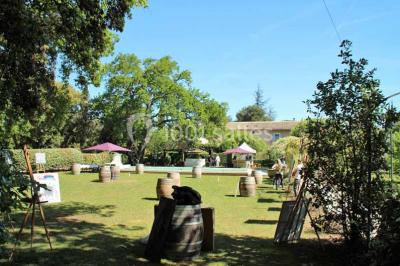 Miniature Location salle Maubec (Vaucluse) - Domaine de la Bastide du Bois Breant #7 Location salle Maubec (Vaucluse) - Domaine de la Bastide du Bois Breant #70