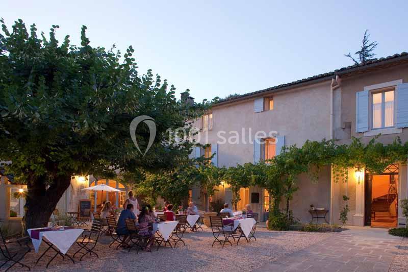 Domaine Bastide Bois Breant Maubec  84660  1001Salles