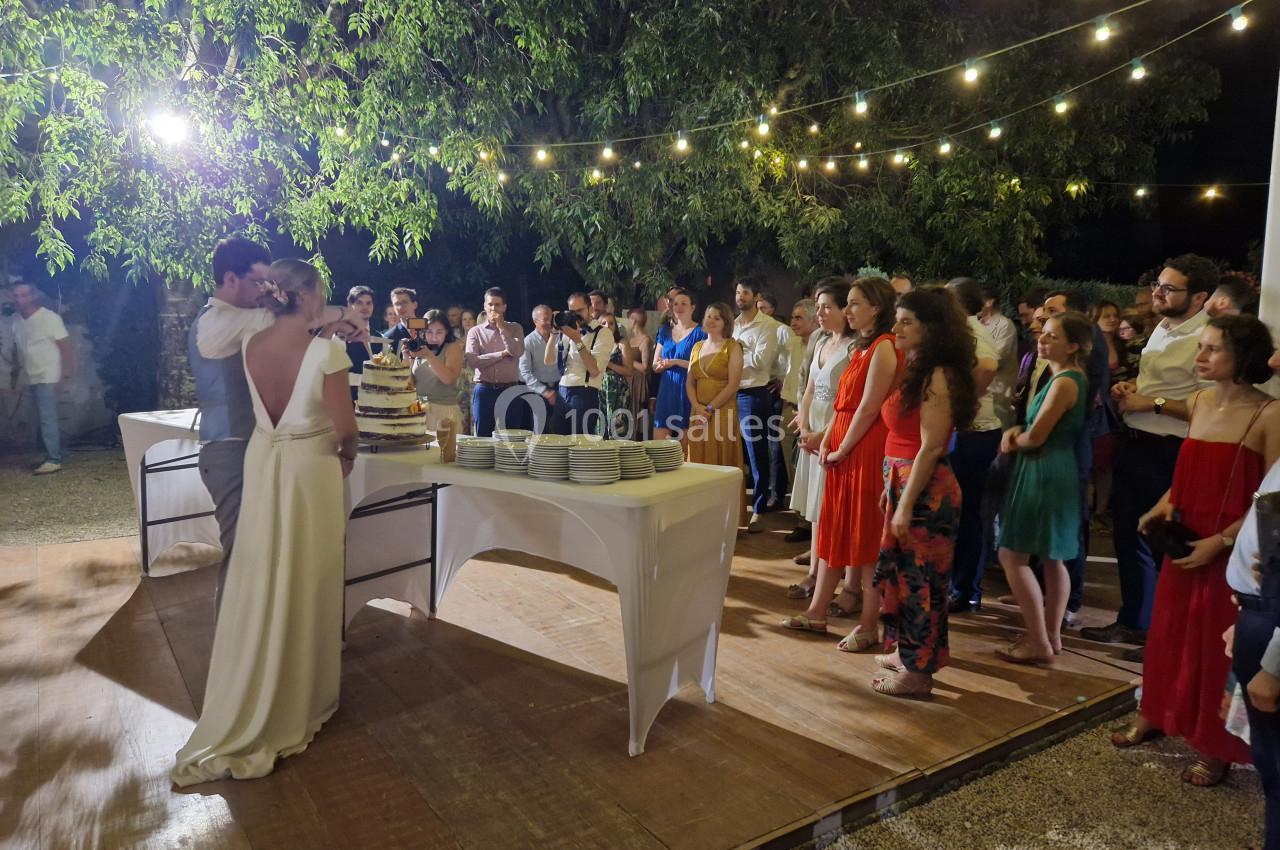 Location salle Maubec (Vaucluse) - Domaine de la Bastide du Bois Breant #20