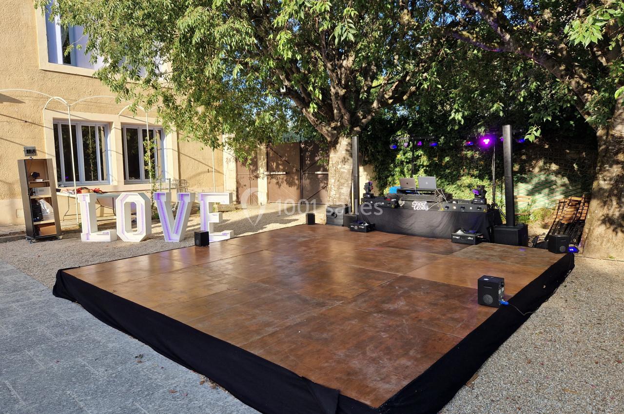 Location salle Maubec (Vaucluse) - Domaine de la Bastide du Bois Breant #14