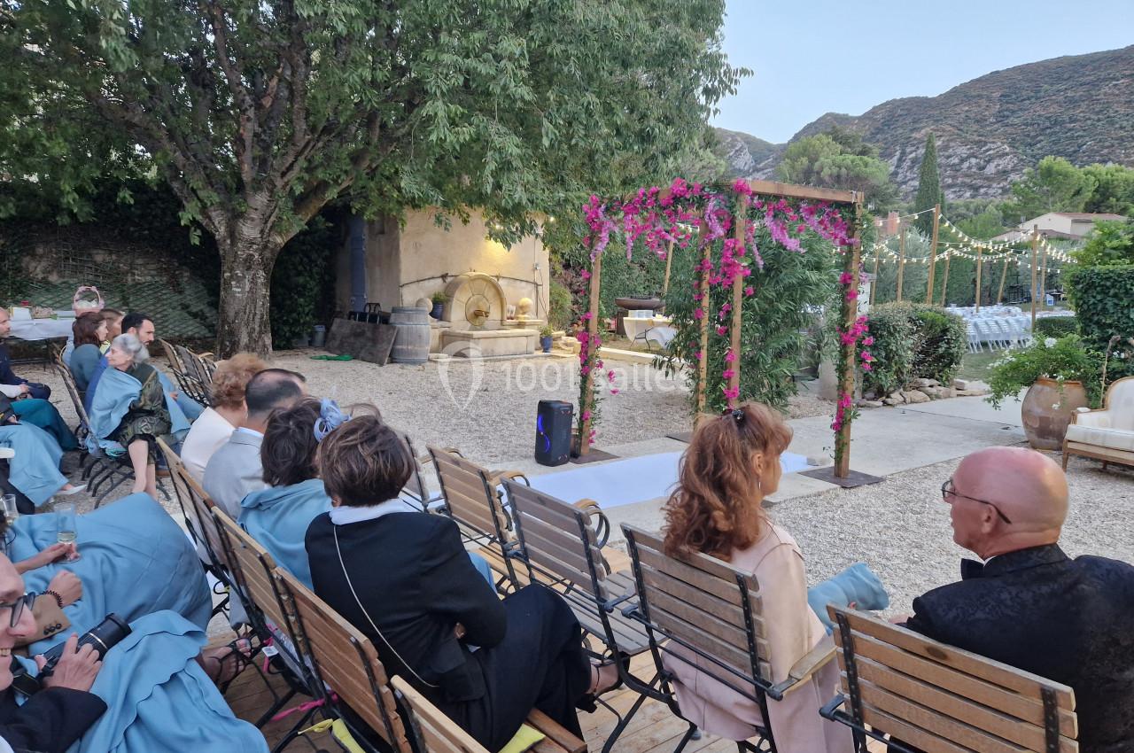 Location salle Maubec (Vaucluse) - Domaine de la Bastide du Bois Breant #23