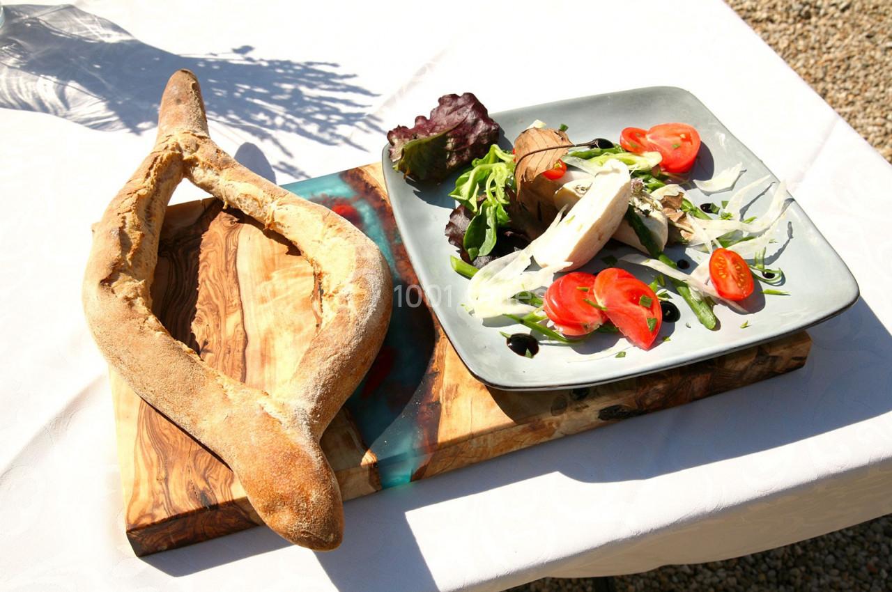 Location salle Maubec (Vaucluse) - Domaine de la Bastide du Bois Breant #38