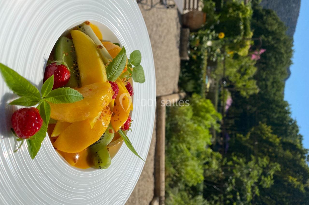 Location salle Maubec (Vaucluse) - Domaine de la Bastide du Bois Breant #39