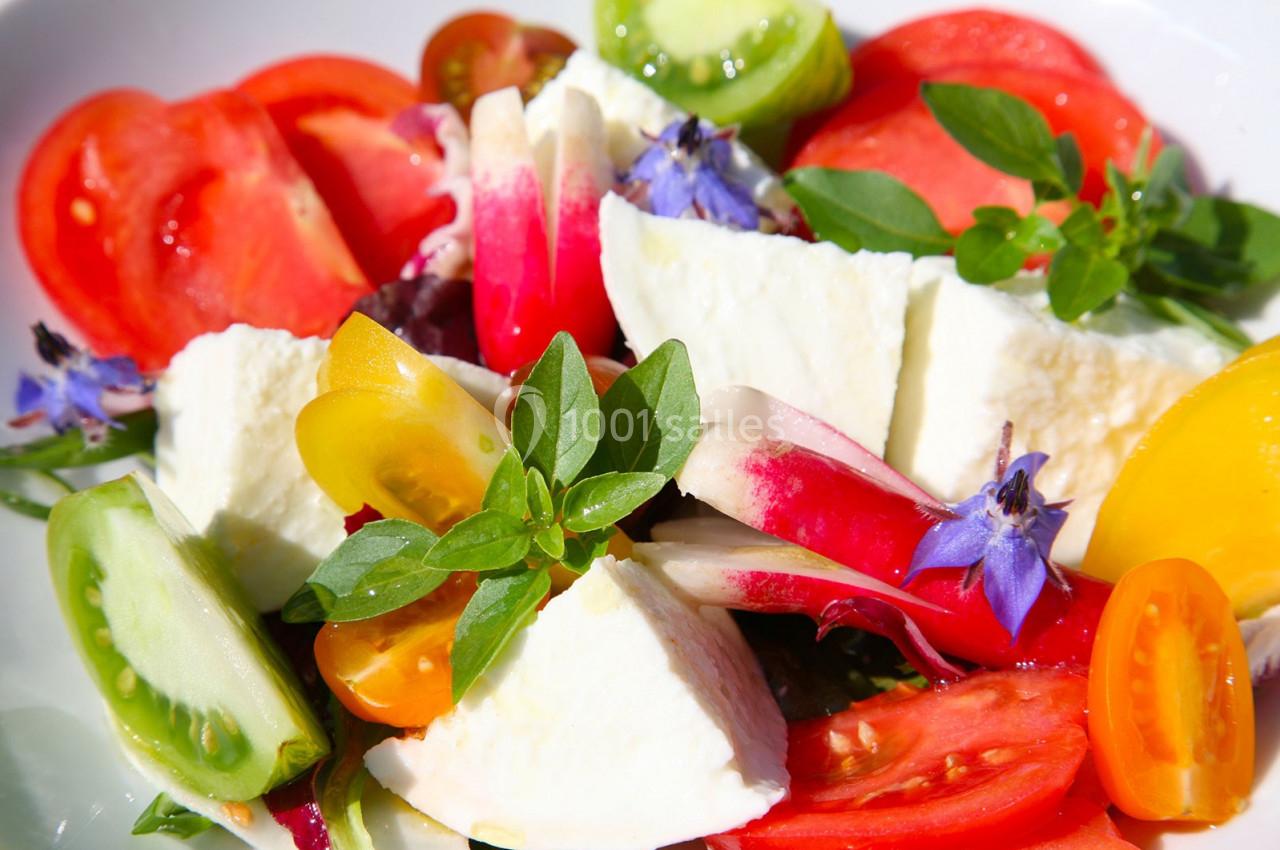 Location salle Maubec (Vaucluse) - Domaine de la Bastide du Bois Breant #41