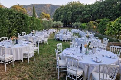 Miniature Location salle Maubec (Vaucluse) - Domaine de la Bastide du Bois Breant #2 Location salle Maubec (Vaucluse) - Domaine de la Bastide du Bois Breant #70