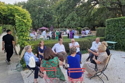 Miniature Location salle Maubec (Vaucluse) - Domaine de la Bastide du Bois Breant #24 Location salle Maubec (Vaucluse) - Domaine de la Bastide du Bois Breant #70