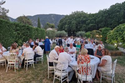 Miniature Location salle Maubec (Vaucluse) - Domaine de la Bastide du Bois Breant #25 Location salle Maubec (Vaucluse) - Domaine de la Bastide du Bois Breant #70