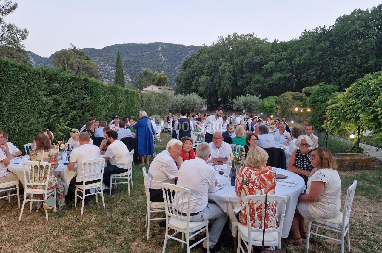 Location salle Maubec (Vaucluse) - Domaine de la Bastide du Bois Breant #25