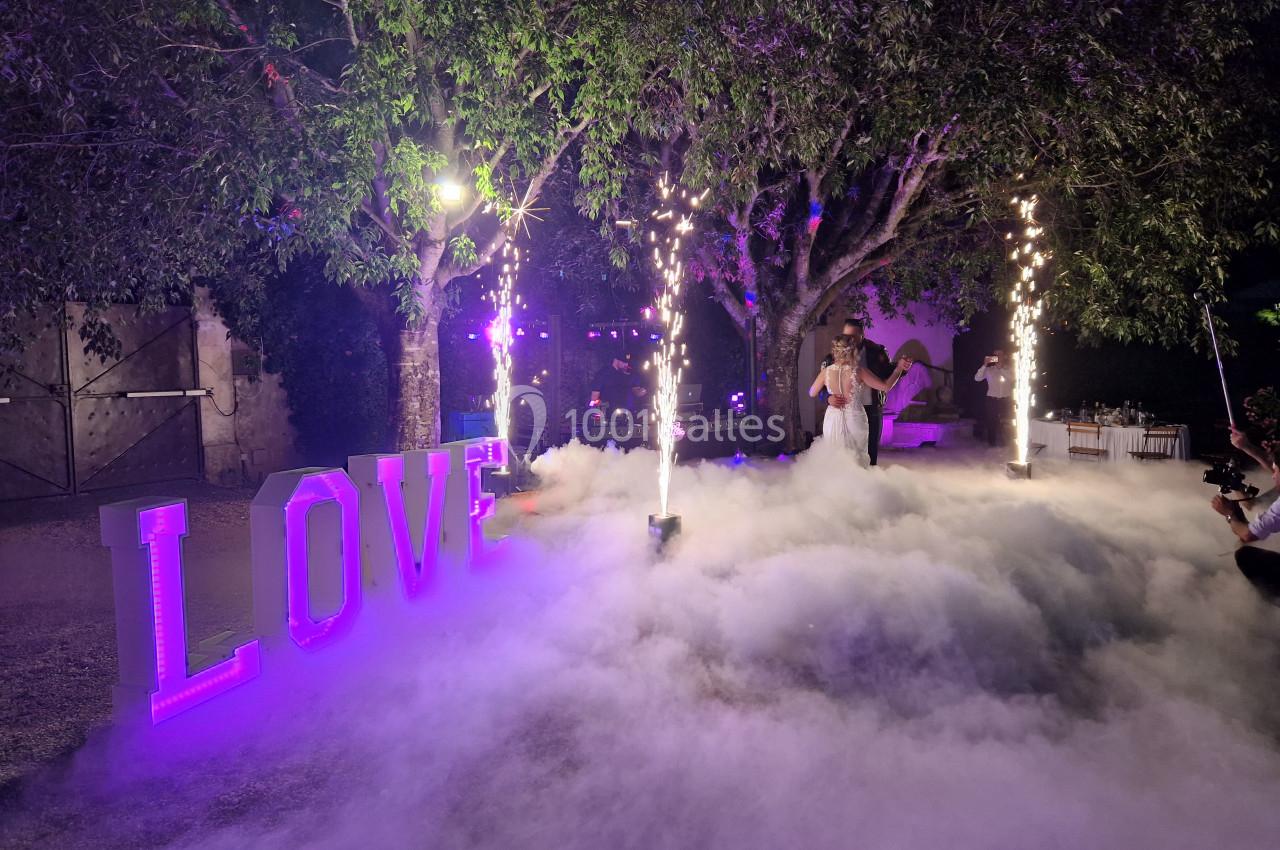 Location salle Maubec (Vaucluse) - Domaine de la Bastide du Bois Breant #9