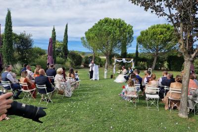 Miniature Location salle Maubec (Vaucluse) - Domaine de la Bastide du Bois Breant #5 Location salle Maubec (Vaucluse) - Domaine de la Bastide du Bois Breant #70