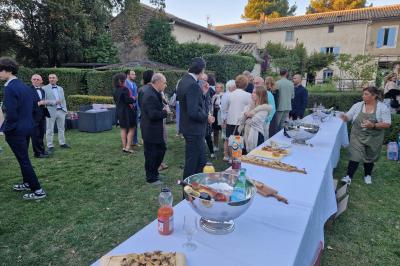 Miniature Location salle Maubec (Vaucluse) - Domaine de la Bastide du Bois Breant #27 Location salle Maubec (Vaucluse) - Domaine de la Bastide du Bois Breant #70