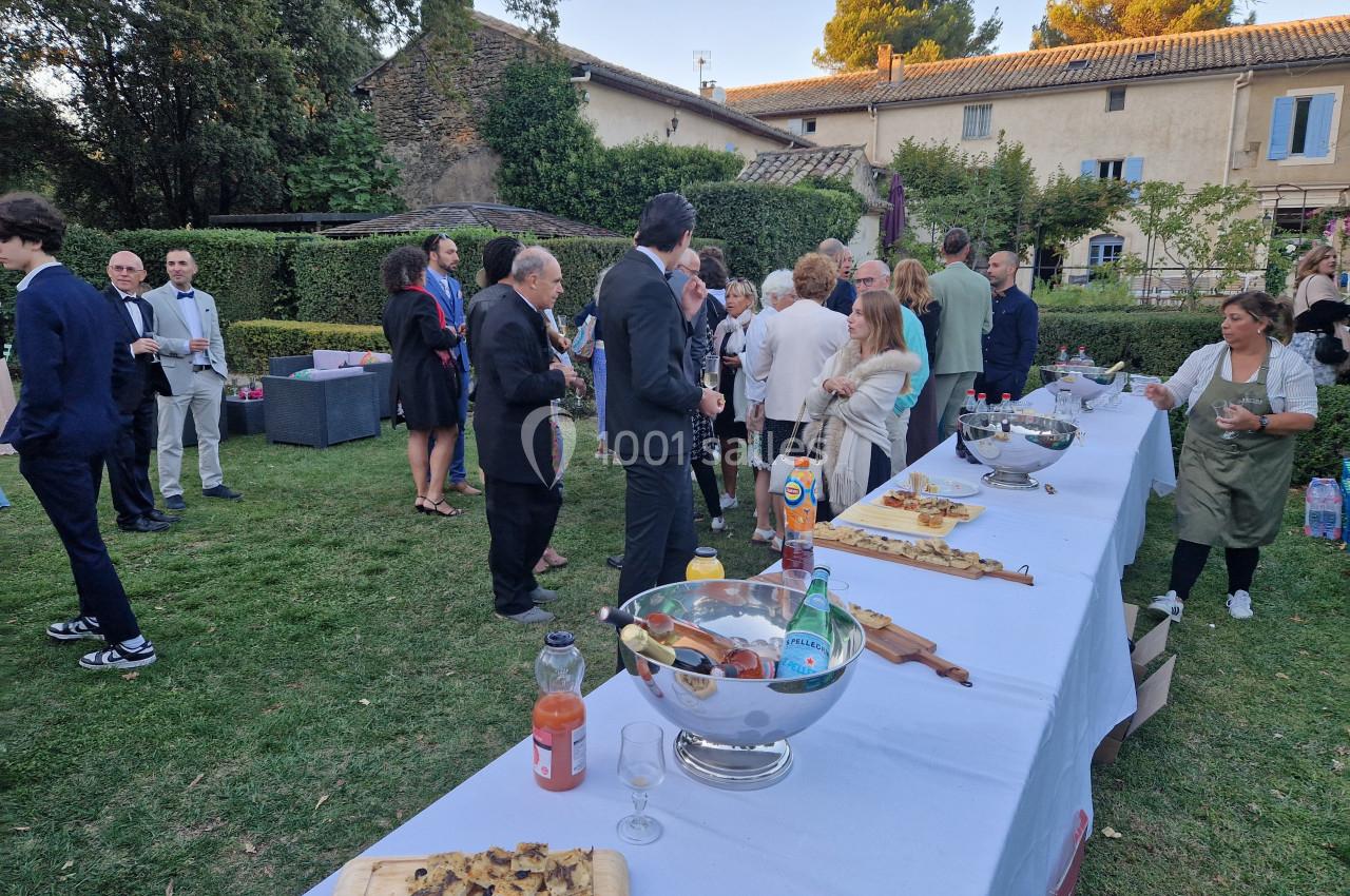 Location salle Maubec (Vaucluse) - Domaine de la Bastide du Bois Breant #27