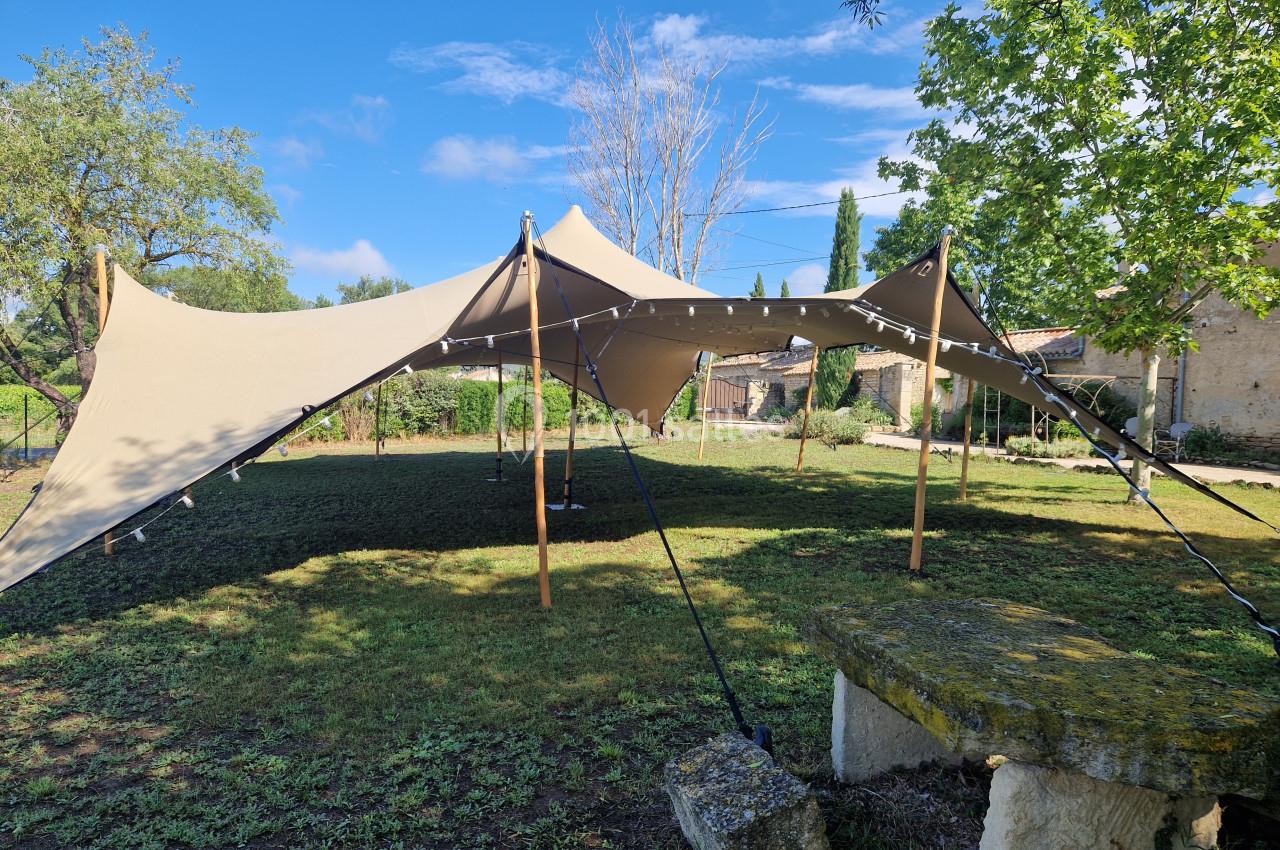 Location salle Maubec (Vaucluse) - Domaine de la Bastide du Bois Breant #6