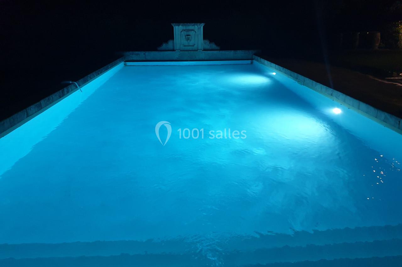 Location salle Maubec (Vaucluse) - Domaine de la Bastide du Bois Breant #44