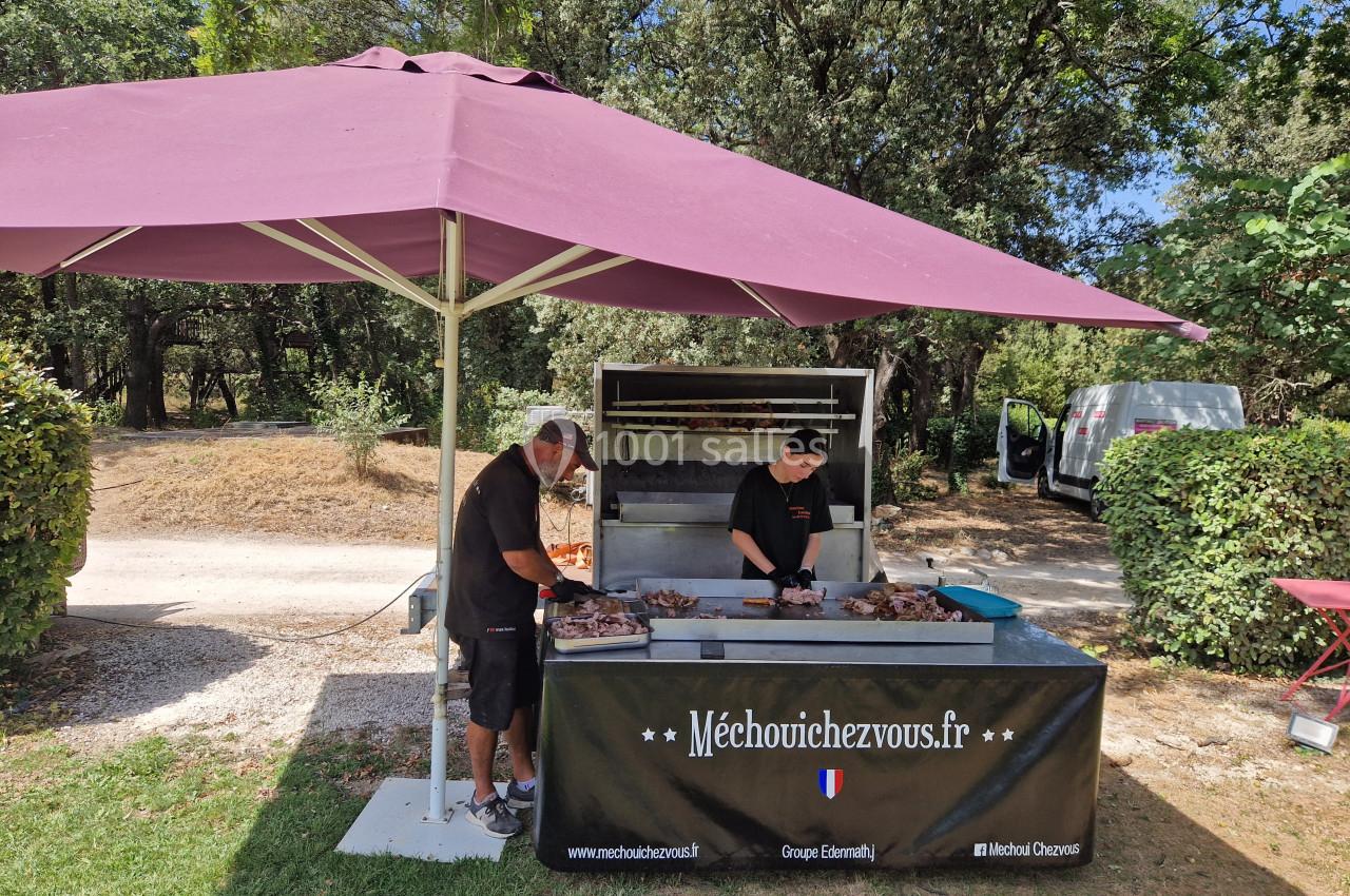 Location salle Maubec (Vaucluse) - Domaine de la Bastide du Bois Breant #28