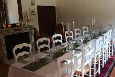 Miniature Location salle Maubec (Vaucluse) - Domaine de la Bastide du Bois Breant #52 Location salle Maubec (Vaucluse) - Domaine de la Bastide du Bois Breant #70