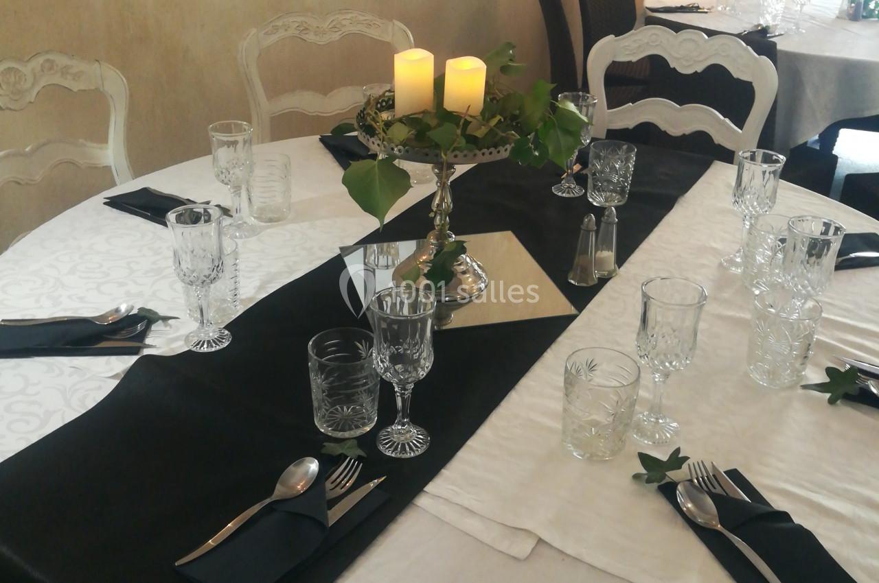 Location salle Maubec (Vaucluse) - Domaine de la Bastide du Bois Breant #55