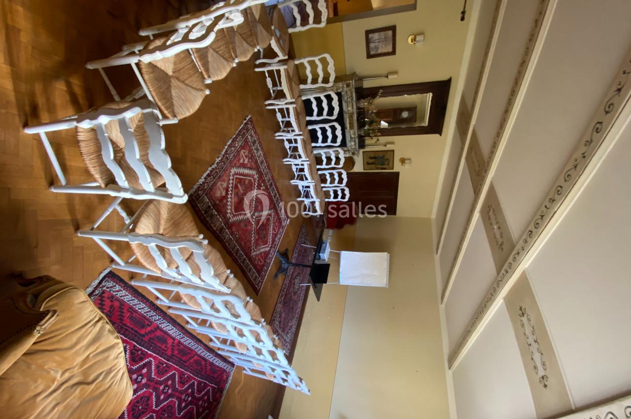 Location salle Maubec (Vaucluse) - Domaine de la Bastide du Bois Breant #56