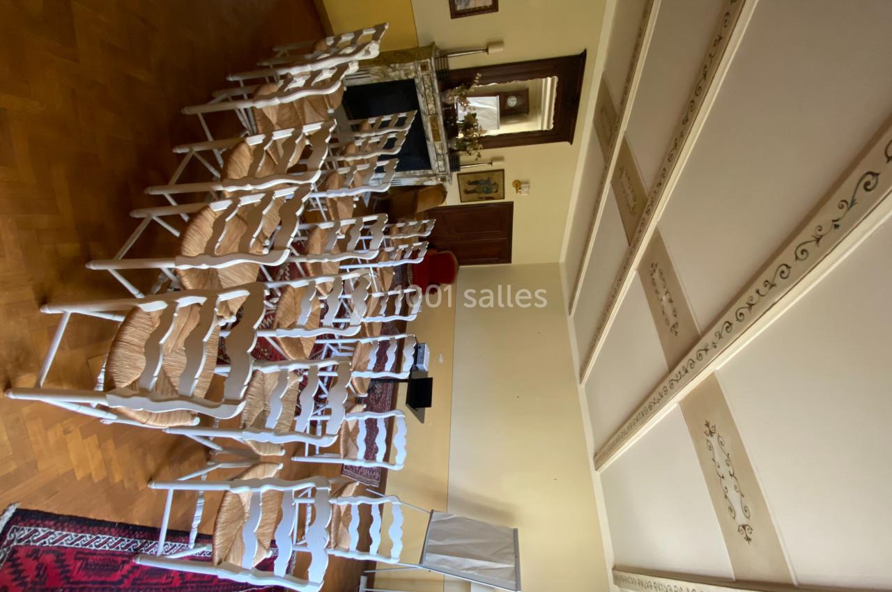 Location salle Maubec (Vaucluse) - Domaine de la Bastide du Bois Breant #57