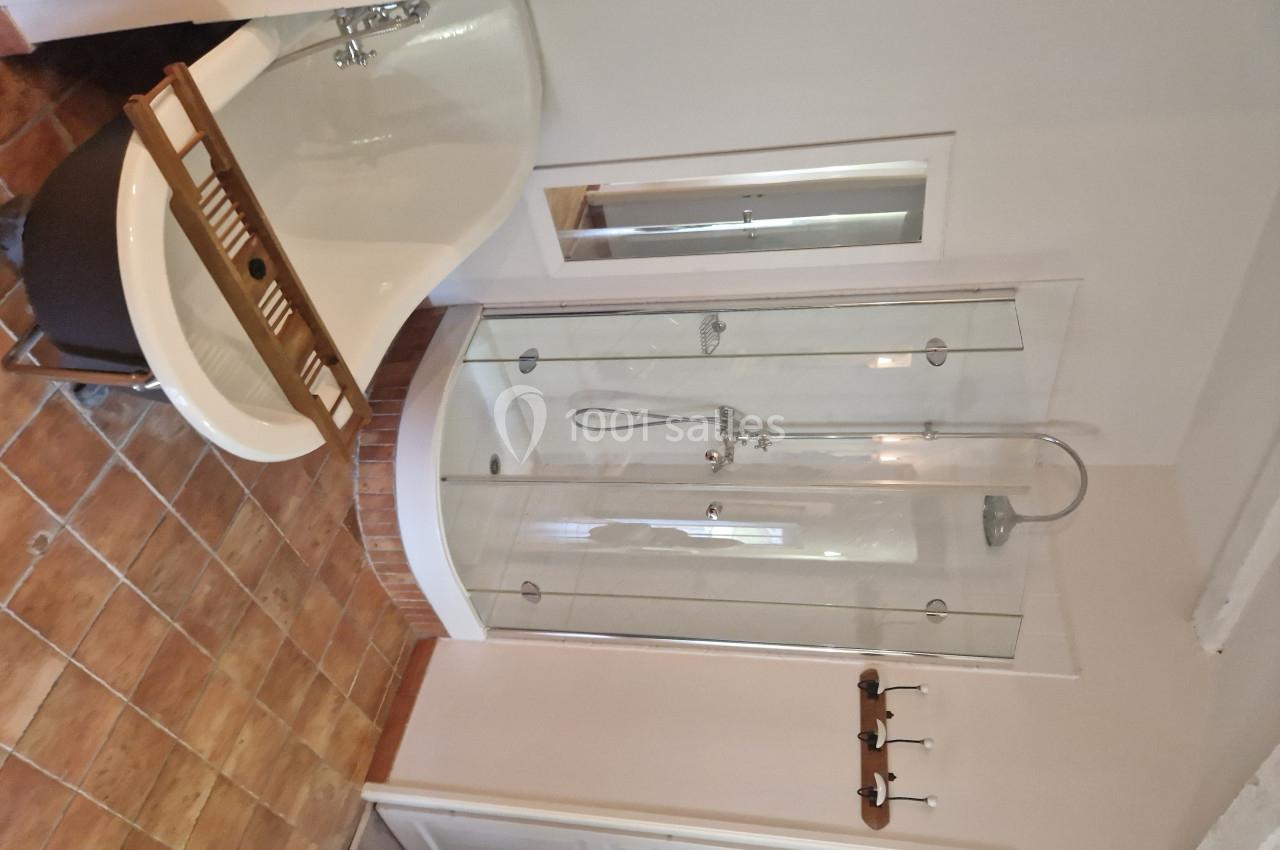 Location salle Maubec (Vaucluse) - Domaine de la Bastide du Bois Breant #66