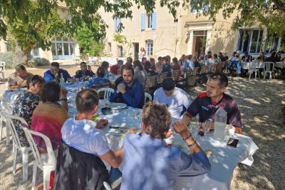 Miniature Location salle Maubec (Vaucluse) - Domaine de la Bastide du Bois Breant #69 Location salle Maubec (Vaucluse) - Domaine de la Bastide du Bois Breant #70