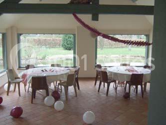 Location salle Le Tronquay (Eure) - Manoir De La Forêt #9