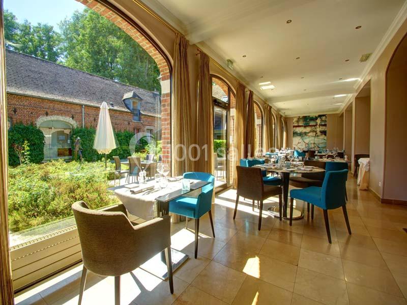 Najeti Hôtel Château Tilques - galerie - photo 6