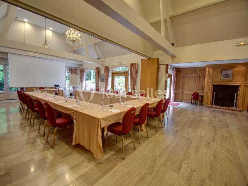 Najeti Hôtel Château Tilques - galerie - photo 1