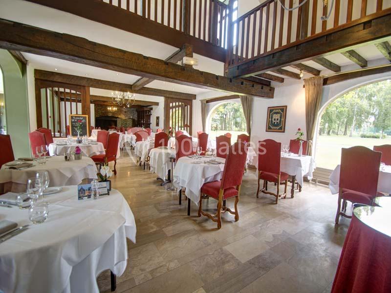 Najeti Hôtel Château Tilques - galerie - photo 5